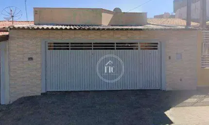 Casa com 3 dormitórios à venda, 90 m² por r$ 340.000,00 - residencial parque são camilo - itu/sp