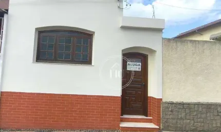 Casa com 3 dormitórios para alugar, 130 m² por r$ 2.510,00/mês - centro - itu/sp