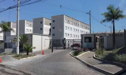 Apartamento com 2 dormitórios à venda, 46 m² por r$ 215.000 - alto - itu/sp