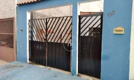 Casa com 1 dormitório à venda, 100 m² por r$ 220.000,00 - jardim nilton torres - sorocaba/sp