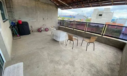 Duas casas com 2 dormitórios e salão comercial à venda, 204 m² por r$ 840.000 - jardim penha de frança - itu/sp