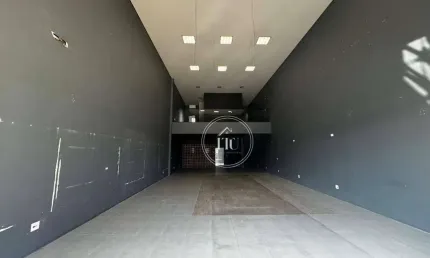 Salão para alugar, 200 m² por r$ 7.000,00/mês - itu novo centro - itu/sp