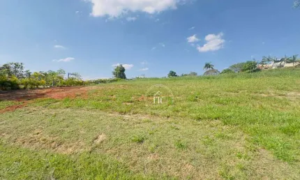 Terreno em condomínio fechado à venda no Condomínio Terras de São José II, Itu 