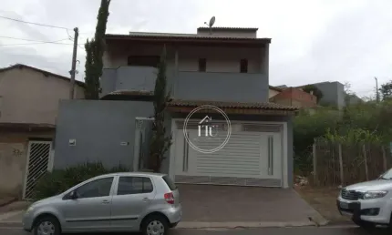 Casa com 3 dormitórios à venda, 95 m² por r$ 450.000,00 - parque são camilo - itu/sp
