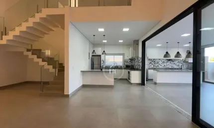Casa disponível para venda e locação no condomínio reserva saint paul itu/sp