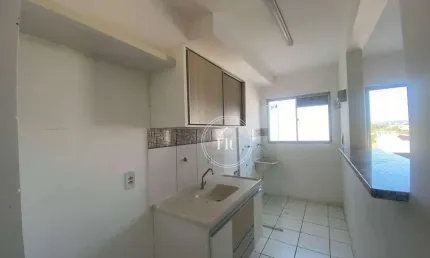 Apartamento com 2 dormitórios para alugar, 54 m² por r$ 2.101,00/mês - vila são josé - itu/sp