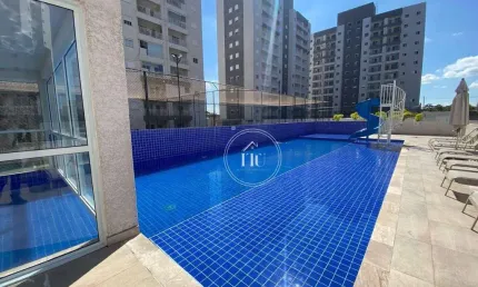 Apartamento com 3 dormitórios à venda, 61 m² por r$ 315.000,00 - nossa senhora aparecida - itu/sp