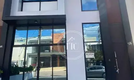 Salão para alugar, 270 m² por r$ 7.500,00/mês - itu novo centro - itu/sp