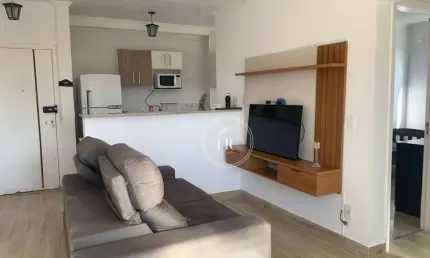Apartamento com 2 dormitórios para alugar, 107 m² por r$ 2.990,02/mês - edifício residencial ilhabela - itu/sp