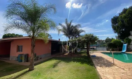 Chácara com 5 dormitórios à venda, 2 m² por r$ 1.200.000,00 - chácaras reunidas ipê - itu/sp