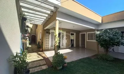 Casa com 3 dormitórios à venda, 250 m² por r$ 900.000 - brasil - itu/sp