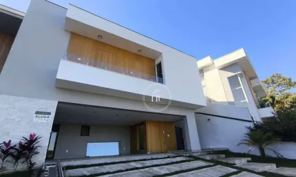 Casa com 4 dormitórios para alugar no condomínio gardeenvile - itu/sp