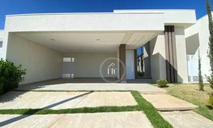 Casa com 03 suítes para locação no condomínio saint paul em itu/sp