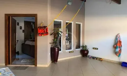 Casa com 2 dormitórios à venda, 116 m² por r$ 700.000,00 - jardim dos ipês - itu/sp