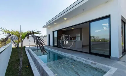 Casa com 4 dormitórios, 237 m² - venda por r$ 2.500.000,00 ou aluguel por r$ 18.000,01/mês - alphaville castelo - itu/sp