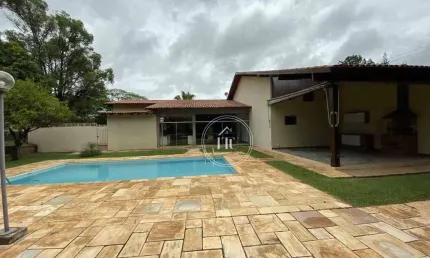 Casa à venda no condomínio terras de são josé itu/sp