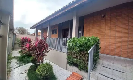 Casa com 3 dormitórios para alugar, 346 m² por r$ 6.000,00/mês - vila leis - itu/sp
