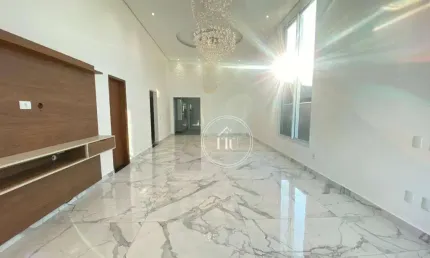 Casa disponível para locação e venda no condomínio una – itu/sp