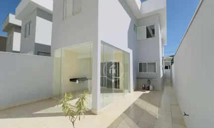 Casa 3 suítes dísponivel para locação no condomínio portal dos sabiás itu - sp