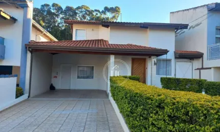 Casa com 3 dormitórios sendo 1 suíte, 181 m² - venda por r$ 1.200.000 ou aluguel por r$ 7.667/mês - condomínio portal de itu ii - itu/sp