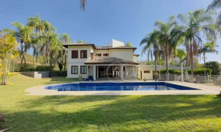Casa 4 dormitórios  disponível para venda e locação no condomínio terras de são josé - itu/sp