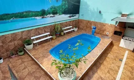 Casa com 3 quartos à venda na Rua Serra do Mar, 00, Jardim Planalto, Carapicuíba