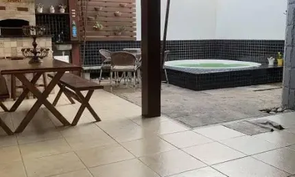 Casa com 3 quartos à venda na Rua São Vicente, 00, Jardim Paulista, Atibaia