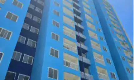 Apartamento 2 quartos com varanda | condomínio completo | localização privilegiada