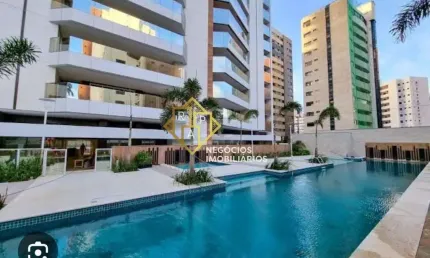 Apartamento com 4 quartos à venda na rua canuto de aguiar, 1000, meireles, fortaleza por r$ 4.750.000