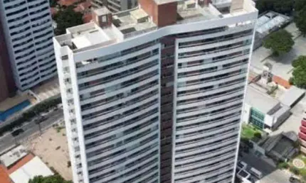 Apartamento com 2 quartos à venda na rua silva paulet, 789, meireles, fortaleza por r$ 1.100.000