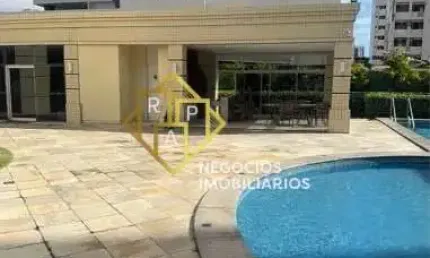 Apartamento com 3 quartos à venda na rua bonfim sobrinho, 541, fátima, fortaleza por r$ 1.690.000