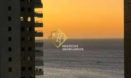 Apartamento com 3 quartos à venda na paz, 321, mucuripe, fortaleza por r$ 900.000