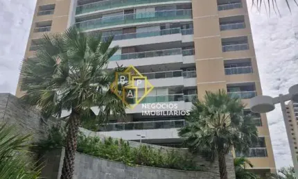 Apartamento com 3 quartos à venda na rua jornalista césar magalhães, 500, guararapes, fortaleza por r$ 1.520.000