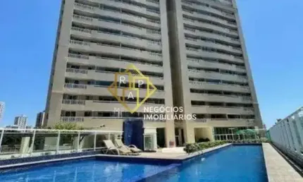Apartamento com 3 quartos à venda na rua nunes valente, 1818, aldeota, fortaleza por r$ 960.000