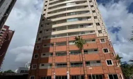 Apartamento com 3 quartos à venda na rua firmino rocha aguiar, 650, guararapes, fortaleza por r$ 750.000