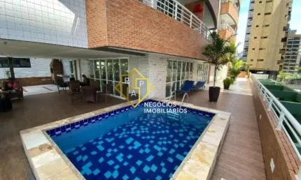 Apartamento com 2 quartos à venda na rua frei mansueto, 422, meireles, fortaleza por r$ 500.000