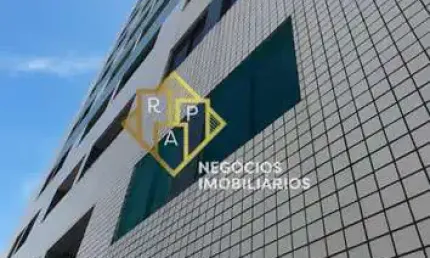 Apartamento com 3 quartos à venda na avenida rogaciano leite, 1060, engenheiro luciano cavalcante, fortaleza por r$ 350.000
