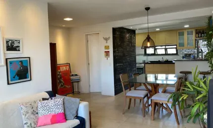 Apartamento com 3 quartos à venda na rua coronel jucá, 227, meireles, fortaleza por r$ 750.000