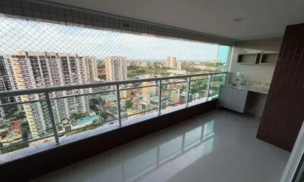 Apartamento com 3 quartos à venda na rua bento albuquerque, 2300, cocó, fortaleza por r$ 1.600.000