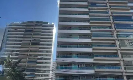 Apartamento com 3 quartos à venda na rua francisco xerez, 140, guararapes, fortaleza por r$ 1.750.000