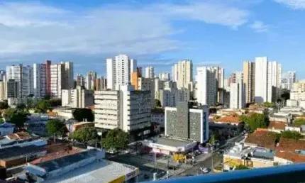 Apartamento com 3 quartos à venda na rua doutor josé lourenço, 1330, aldeota, fortaleza por r$ 1.400.000