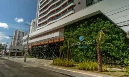 Apartamento com 1 quarto à venda na rua monsenhor bruno, 651, meireles, fortaleza por r$ 442.000