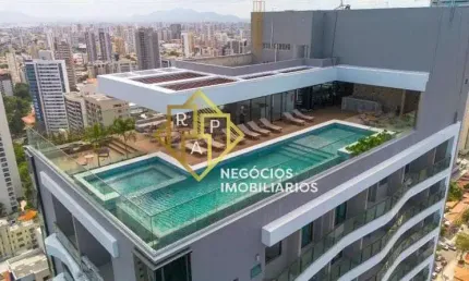 Apartamento com 2 quartos à venda na rua monsenhor bruno, 649, meireles, fortaleza por r$ 950.000