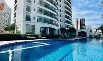 Apartamento com 3 quartos à venda na deusdedit costa sousa, 67, cocó, fortaleza por r$ 650.000
