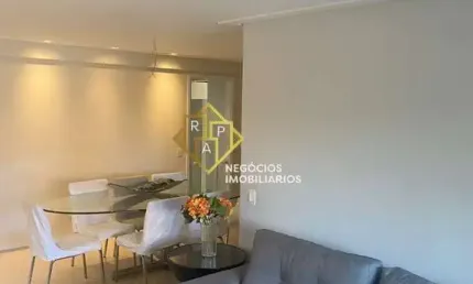 Apartamento com 3 quartos à venda na rua doutor josé lino, 171, varjota, fortaleza por r$ 795.000