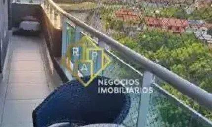 Apartamento com 3 quartos à venda na armando dall'olio, 1714, engenheiro luciano cavalcante, fortaleza por r$ 650.000