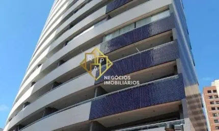 Apartamento com 3 quartos à venda na barao de aracti, 147, meireles, fortaleza por r$ 1.300.000