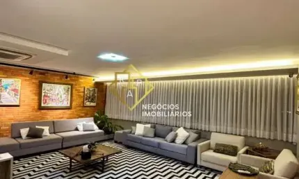 Apartamento com 4 quartos à venda na rua gustavo augusto lima, 1111, guararapes, fortaleza por r$ 1.710.000