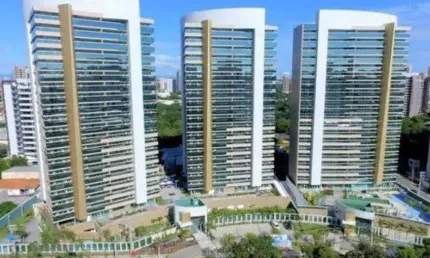 Apartamento com 3 quartos à venda na avenida coronel miguel dias, 1141, guararapes, fortaleza por r$ 2.360.000