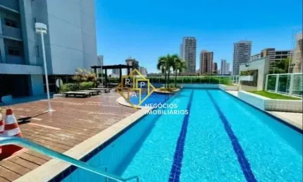 Apartamento com 3 quartos à venda na avenida heraclito graça, 733, centro, fortaleza por r$ 800.000